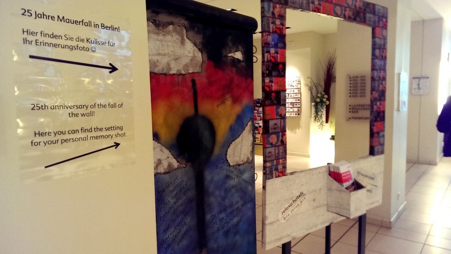 Die Kulisse für Ihr Erinnerungsfoto Die Kulisse für Ihr Erinnerungsfoto